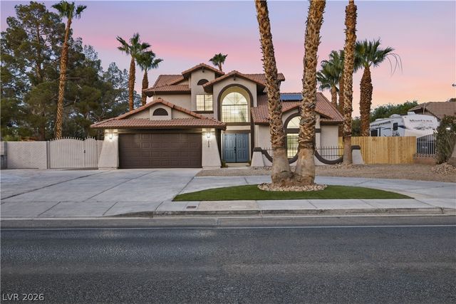 2908 North Jones Boulevard, Las Vegas, NV 89108