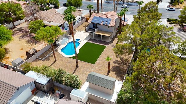 2908 North Jones Boulevard, Las Vegas, NV 89108