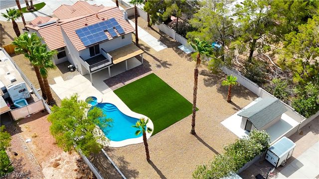 2908 North Jones Boulevard, Las Vegas, NV 89108