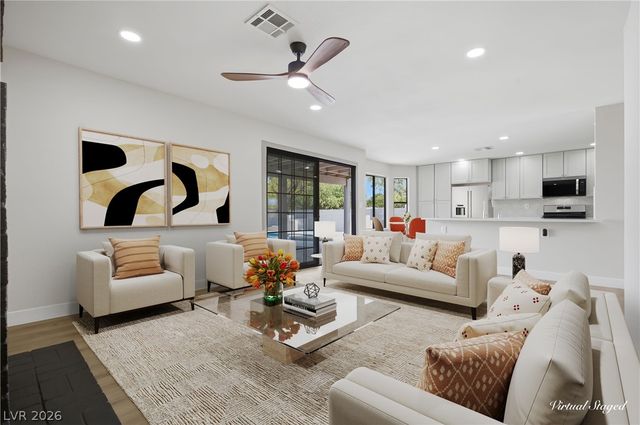 2908 North Jones Boulevard, Las Vegas, NV 89108