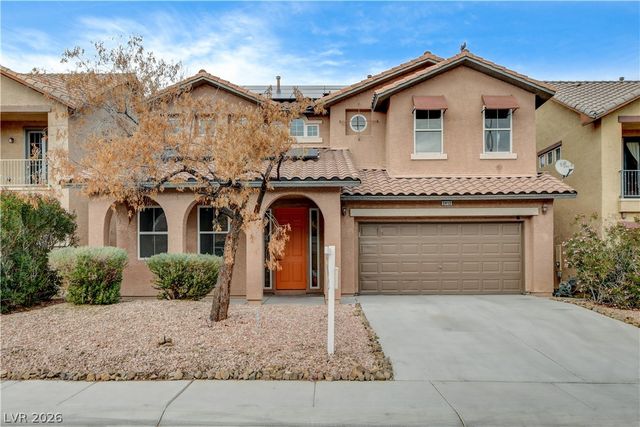 3412 Sunrise Rose Avenue, North Las Vegas, NV 89031