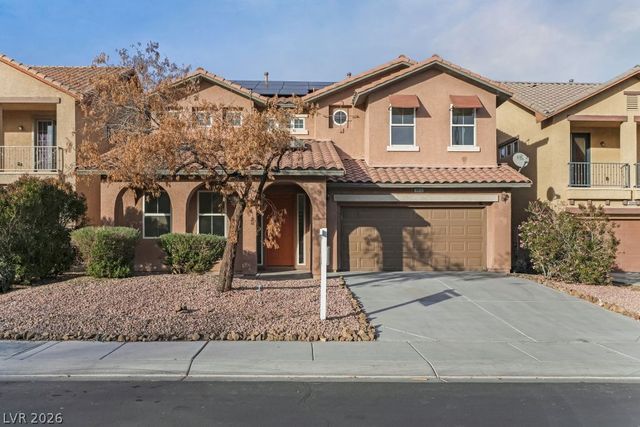 3412 Sunrise Rose Avenue, North Las Vegas, NV 89031