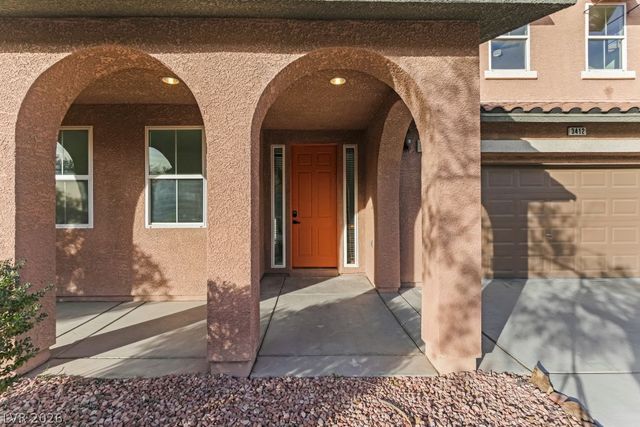 3412 Sunrise Rose Avenue, North Las Vegas, NV 89031