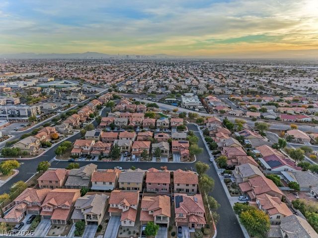 3412 Sunrise Rose Avenue, North Las Vegas, NV 89031