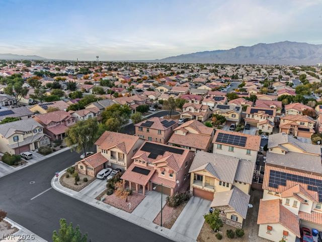 3412 Sunrise Rose Avenue, North Las Vegas, NV 89031