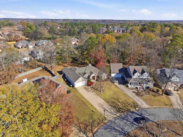 24 Eagle Nest Court, Little Rock, AR 72210