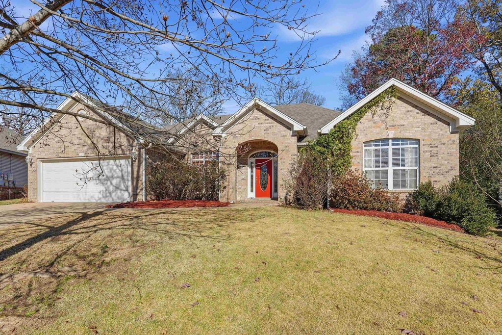 24 Eagle Nest Court, Little Rock, AR 72210