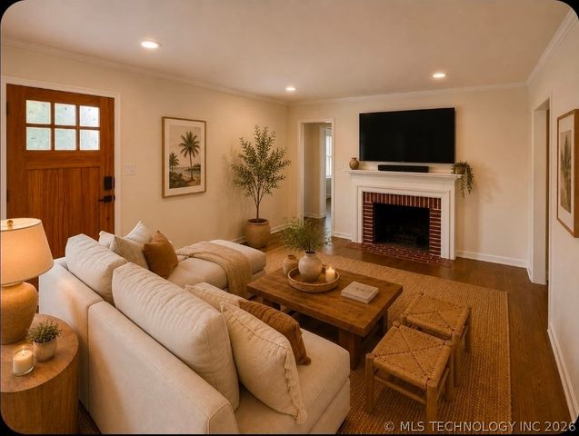 1233 E 31st Street, Tulsa, OK 74105