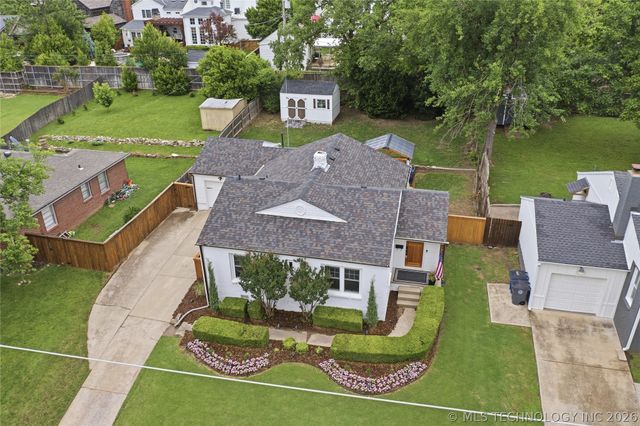 1233 E 31st Street, Tulsa, OK 74105