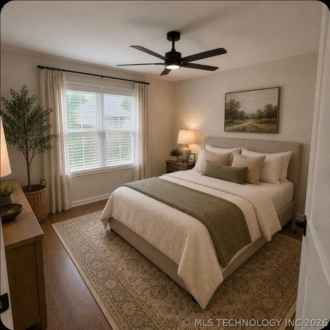 1233 E 31st Street, Tulsa, OK 74105