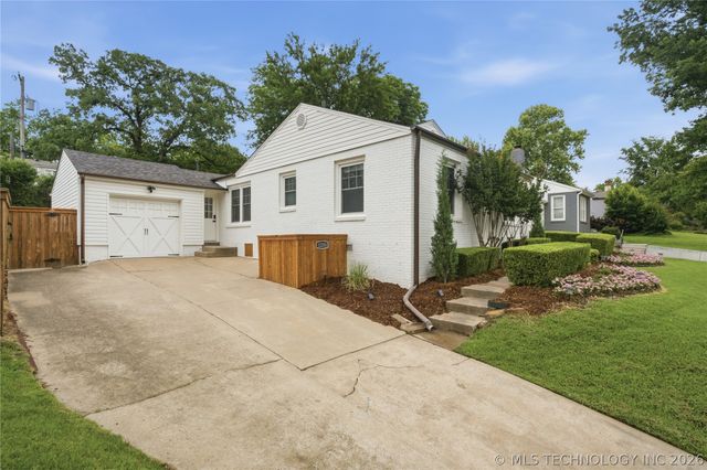 1233 E 31st Street, Tulsa, OK 74105