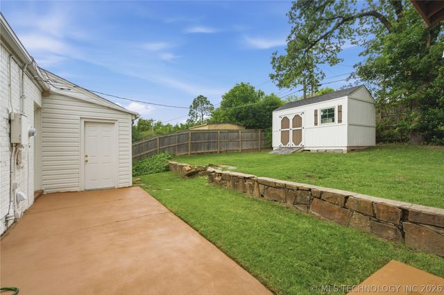 1233 E 31st Street, Tulsa, OK 74105