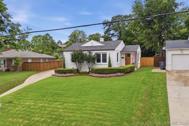 1233 E 31st Street, Tulsa, OK 74105