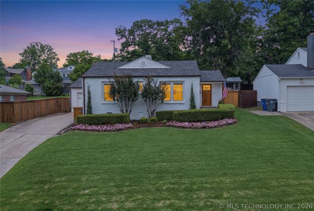 1233 E 31st Street, Tulsa, OK 74105