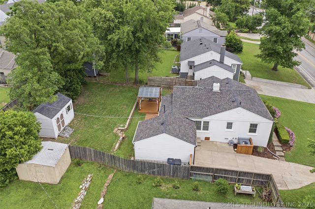 1233 E 31st Street, Tulsa, OK 74105