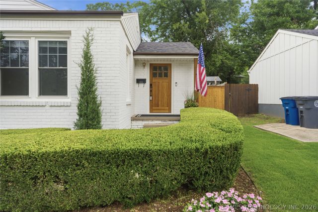1233 E 31st Street, Tulsa, OK 74105