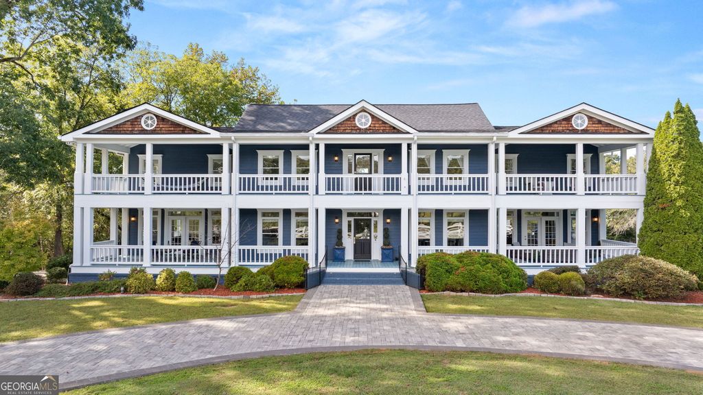 1857 Hardman Road, Clarkesville, GA 30523 — exterior