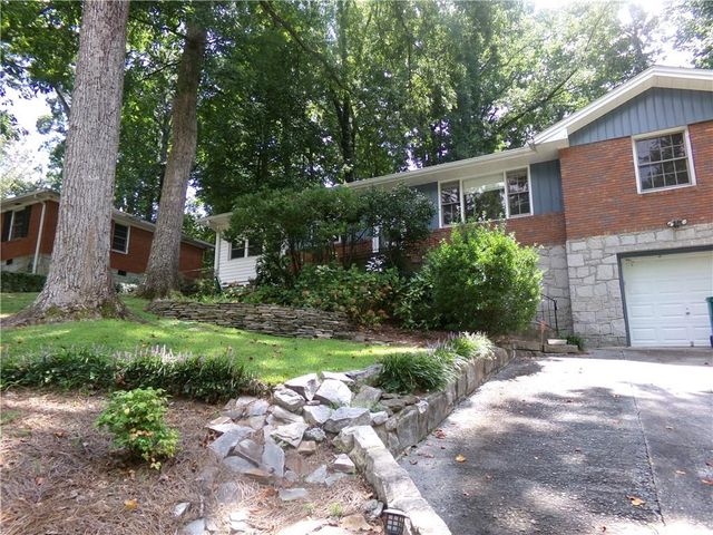 1857 Fern Creek Lane NE, Atlanta, GA 30329