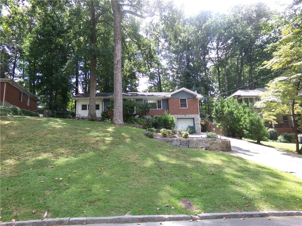 1857 Fern Creek Lane NE, Atlanta, GA 30329