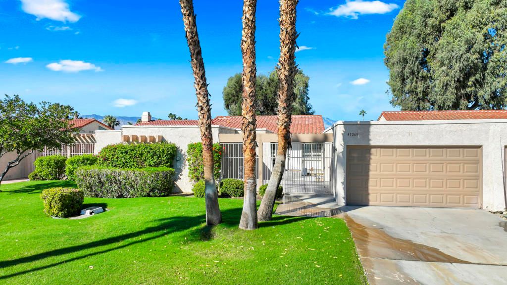 43265 Lacovia Drive, Bermuda Dunes, CA 92203