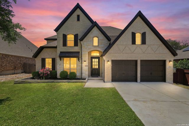 109 BOULDER CRK, Boerne, TX 78006