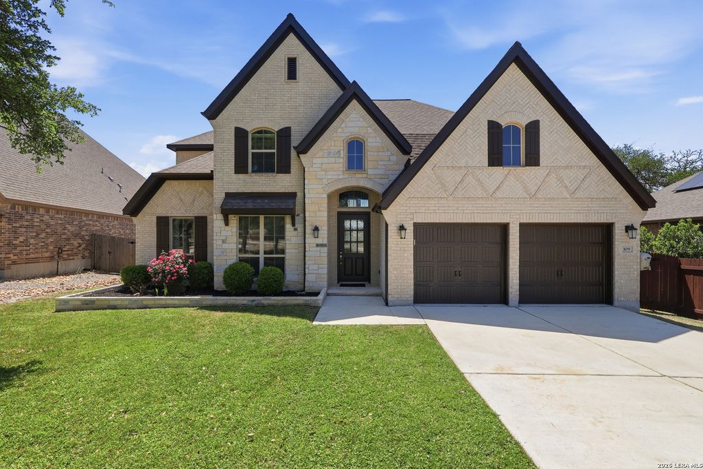 109 BOULDER CRK, Boerne, TX 78006