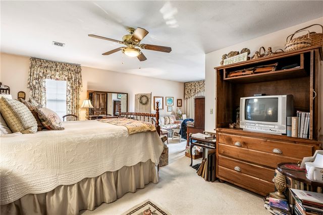 1406 W Birch Drive, Rogers, AR 72758