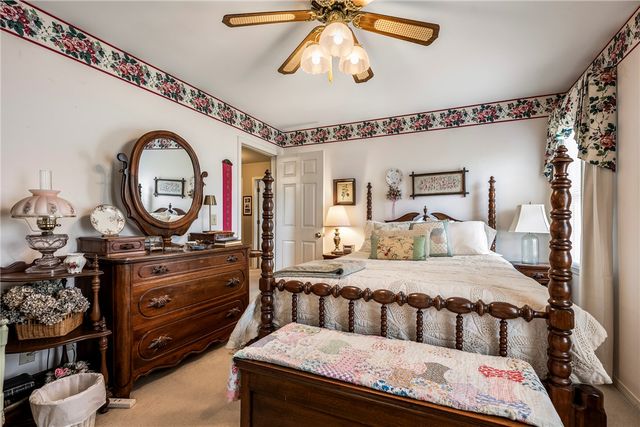 1406 W Birch Drive, Rogers, AR 72758