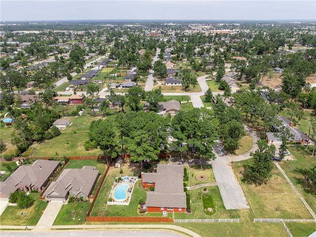 1406 W Birch Drive, Rogers, AR 72758