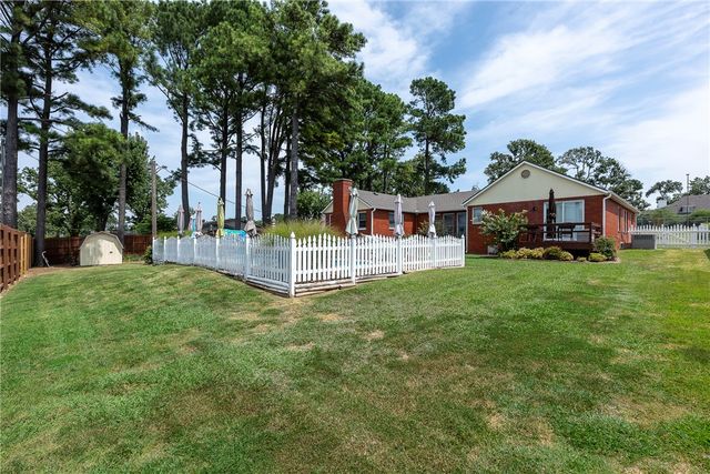 1406 W Birch Drive, Rogers, AR 72758