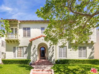 320 N Sycamore Avenue, Los Angeles, CA 90036