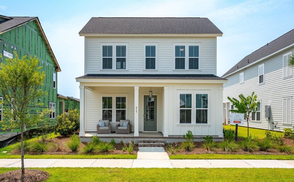 815 Gentle Breeze Drive, Summerville, SC 29486
