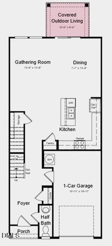 8770 Wardle Court, Wake Forest, NC 27587