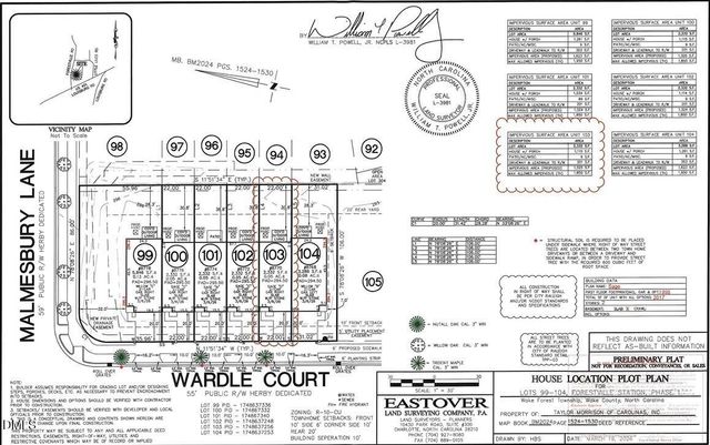 8770 Wardle Court, Wake Forest, NC 27587