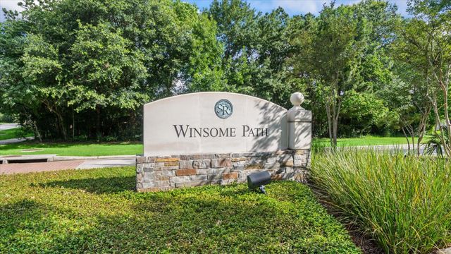 2 Winsome Path Circle, Spring, TX 77382