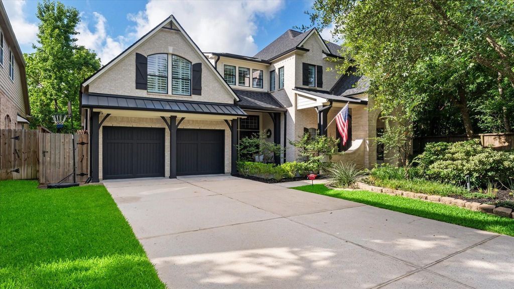 2 Winsome Path Circle, Spring, TX 77382