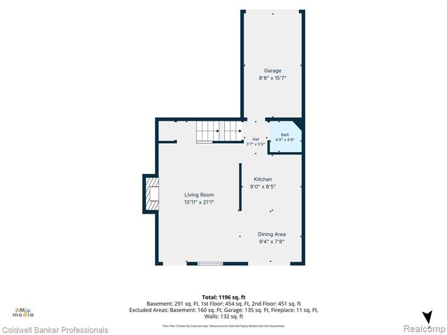 2158 Hidden Meadows Drive C, Walled Lake, MI 48390