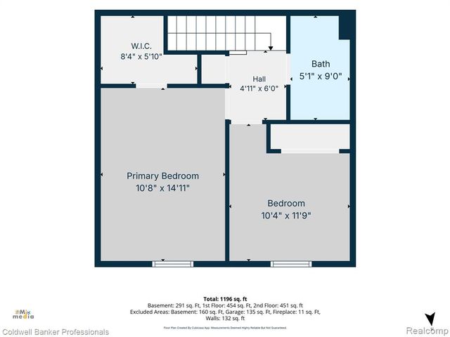 2158 Hidden Meadows Drive C, Walled Lake, MI 48390