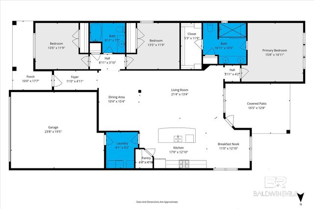 353 Hemlock Drive, Fairhope, AL 36532