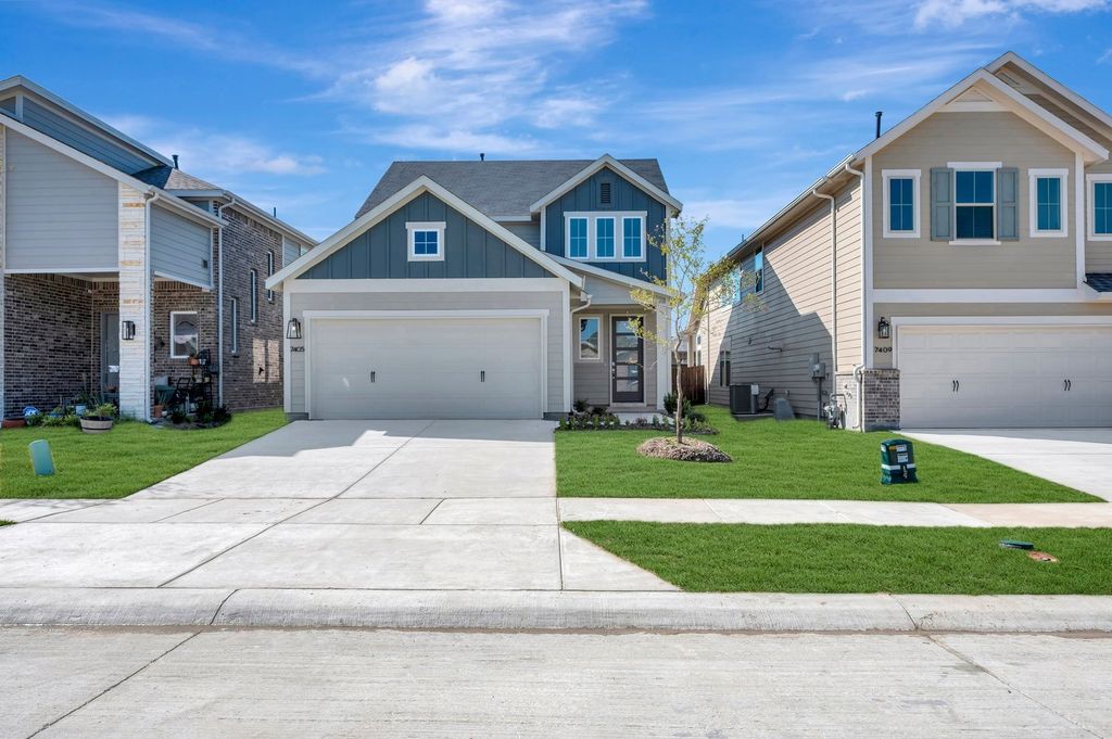 7405 Autumn Hill Drive, Denton, TX 76249 — photo 2