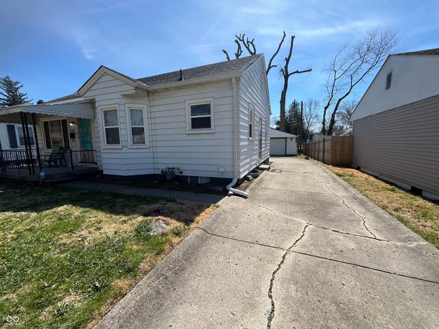 4301 E 36th Street, Indianapolis, IN 46218