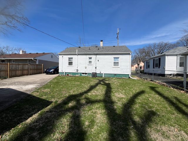 4301 E 36th Street, Indianapolis, IN 46218