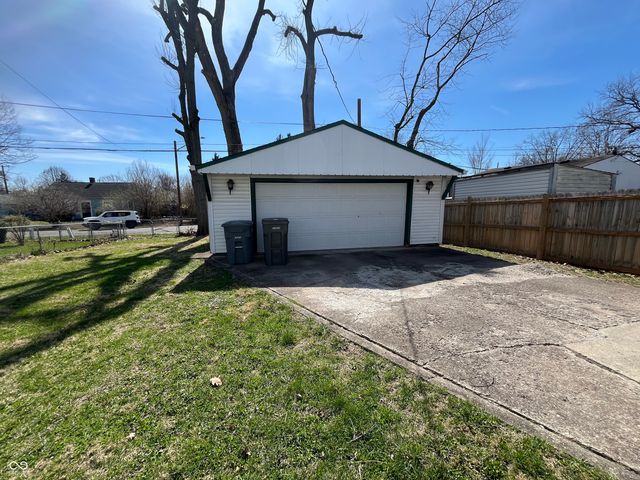 4301 E 36th Street, Indianapolis, IN 46218