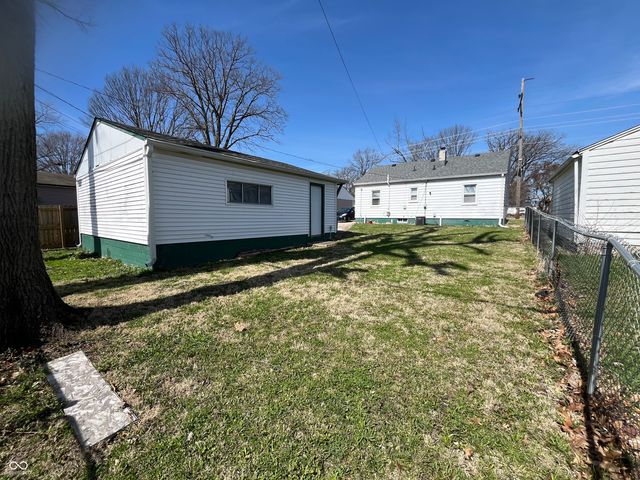 4301 E 36th Street, Indianapolis, IN 46218