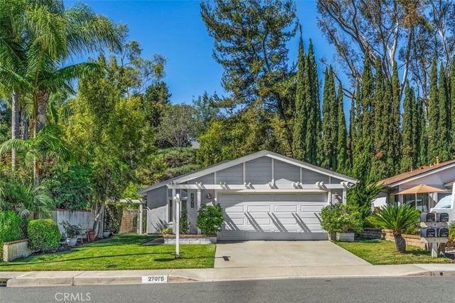 27075 Ayamonte, Mission Viejo, CA 92692
