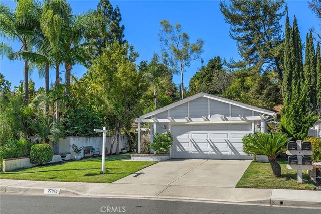 27075 Ayamonte, Mission Viejo, CA 92692
