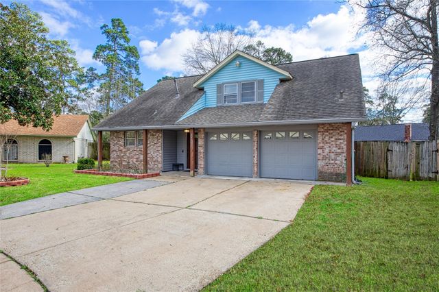 23907 Spring Mill Lane, Spring, TX 77373