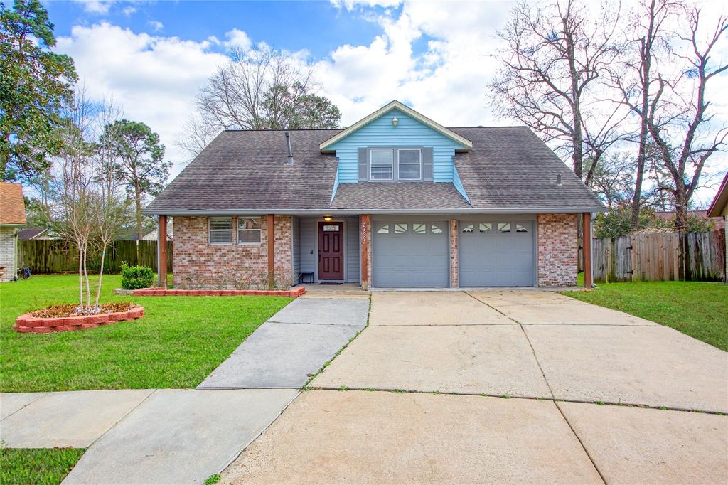 23907 Spring Mill Lane, Spring, TX 77373