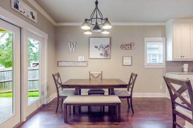 3171 Haley Ct, Benton, AR 72019