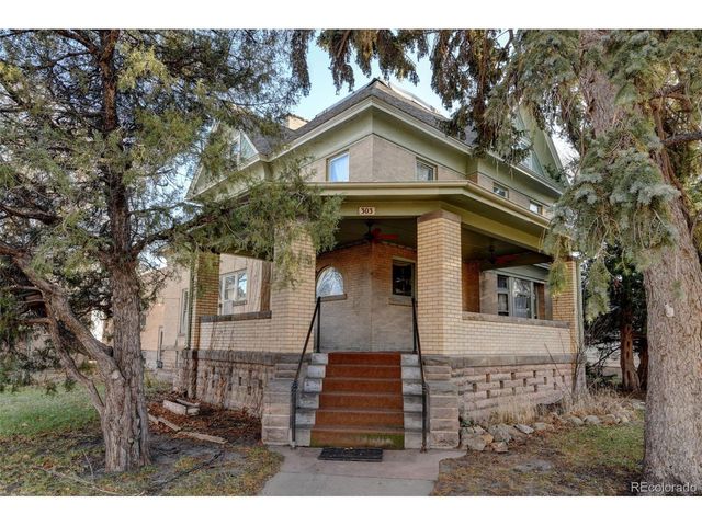 303 S 3rd St, Sterling, CO 80751